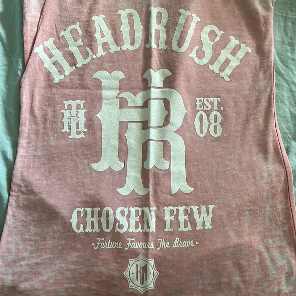 Women's Headrush Tank Top - Picture 3 of 5